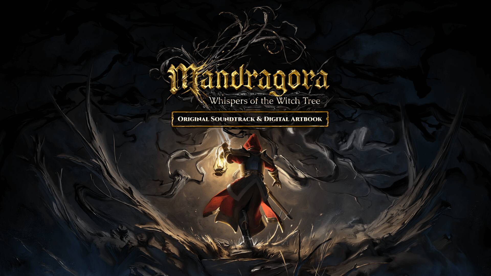 Mandragora: Original Soundtrack & Digital Artbook