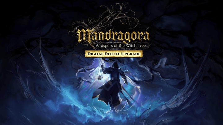 Mandragora: Whispers of the Witch Tree - Digital Deluxe Upgrade