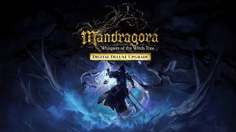 Mandragora: Whispers of the Witch Tree - Mejora Digital Deluxe