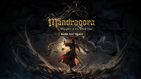 Mandragora: Whispers of the Witch Tree - Dark Ale Quest