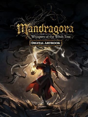 Mandragora - Digital Art Book