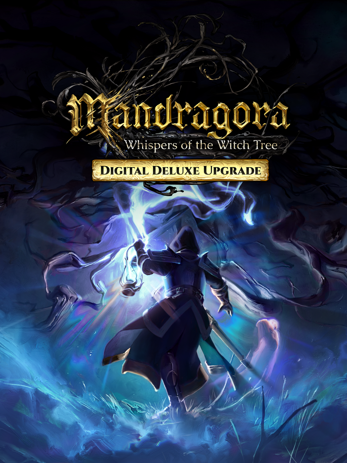 Mandragora: Whispers of the Witch Tree - Digital Deluxe Upgrade - OfferImageTall