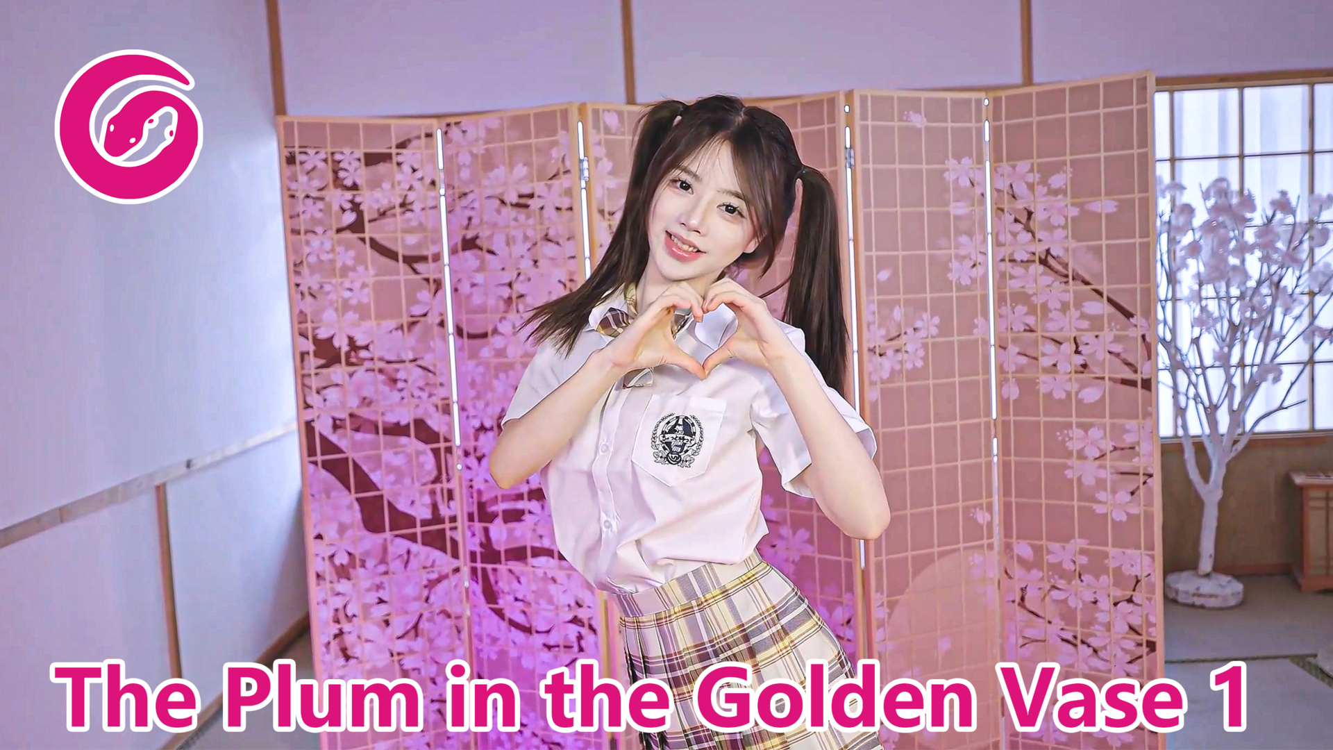 The Plum in the Golden Vase1
