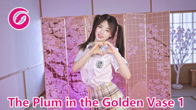 The Plum in the Golden Vase1