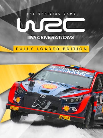 Fully Loaded Edition