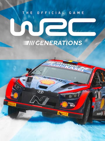 WRC Generations
