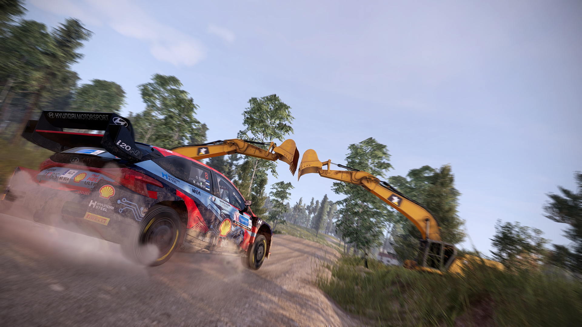 WRC Generations - The FIA WRC Official Game-119zj