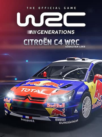 Citroën C4 WRC (2010)