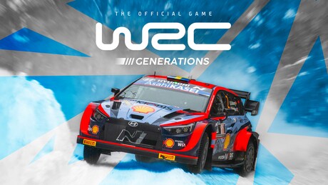 Купить ключ дешево WRC Generations