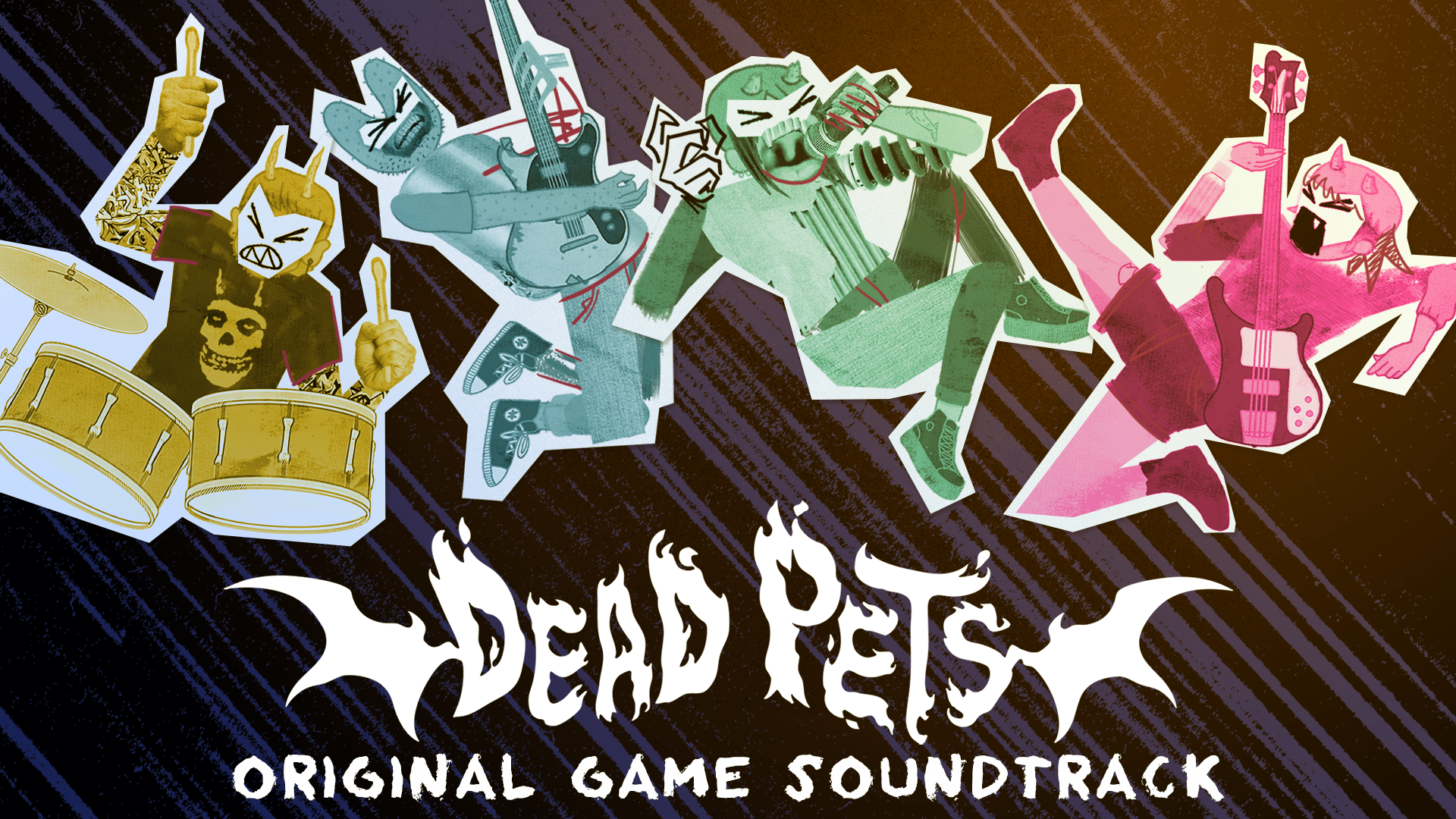 Dead Pets - Original Soundtrack - featuredMedia