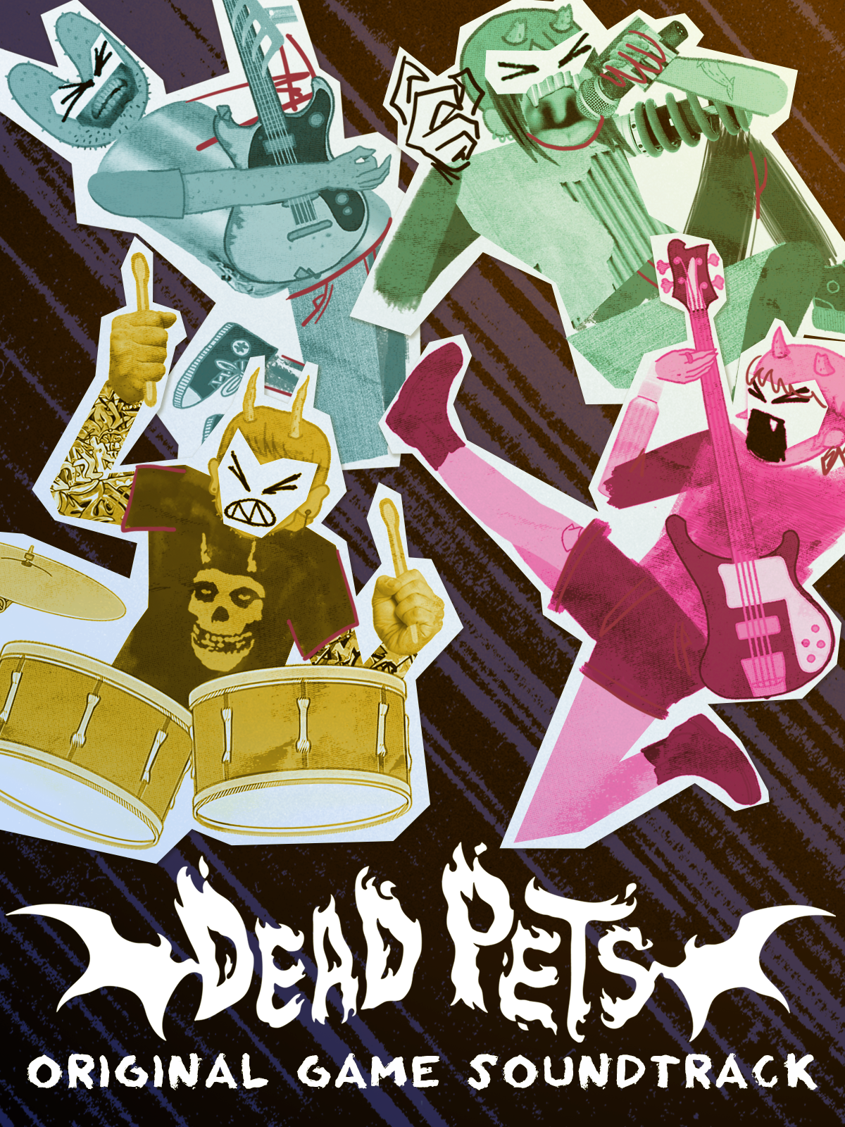 Dead Pets - Original Soundtrack - OfferImageTall