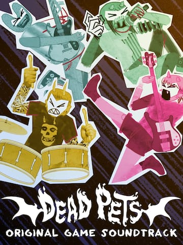 Dead Pets - Original Soundtrack