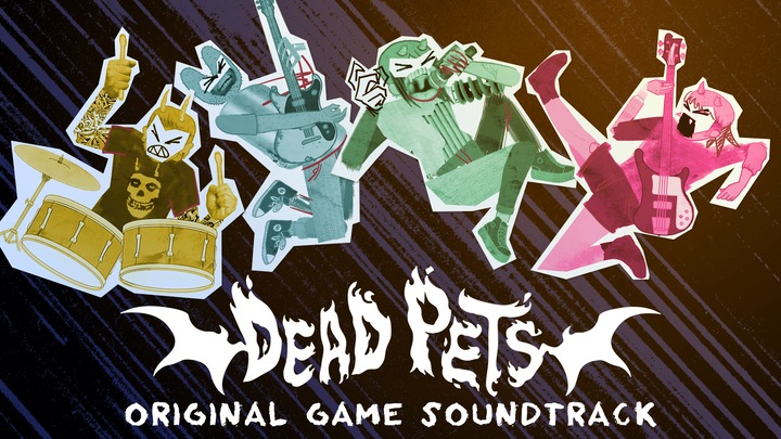 Dead Pets - Original Soundtrack