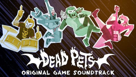 Dead Pets - Original Soundtrack