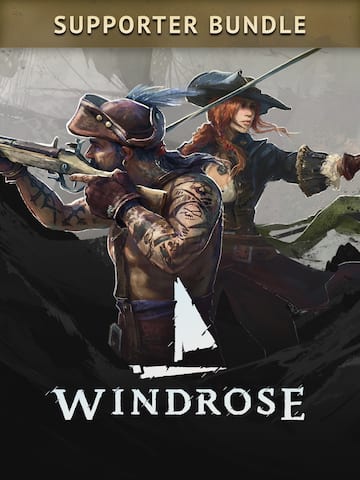 Windrose: Supporter Bundle