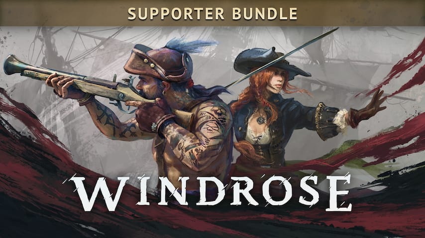 Windrose: Supporter Bundle PC bundle deal