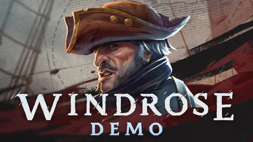 Windrose Demo PC game deal – free