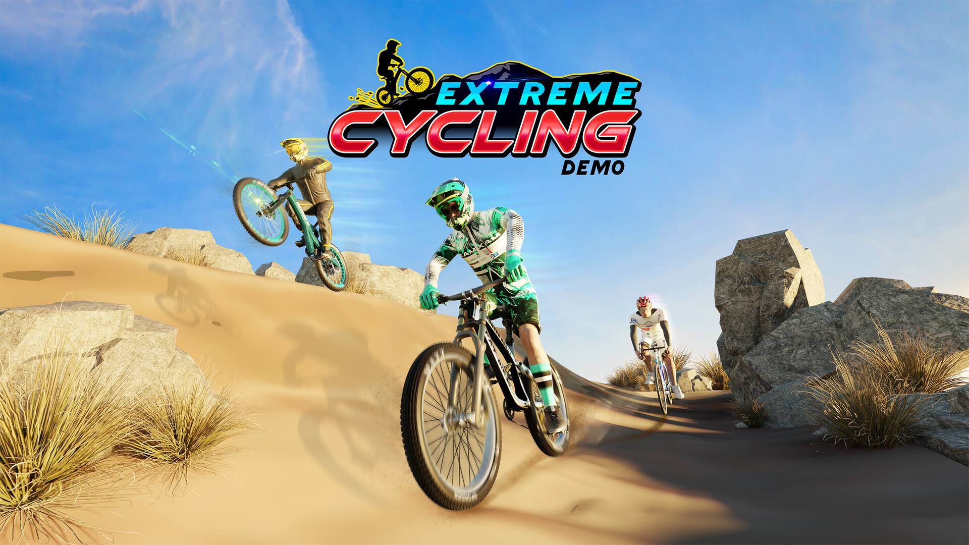 Extreme Cycling Demo