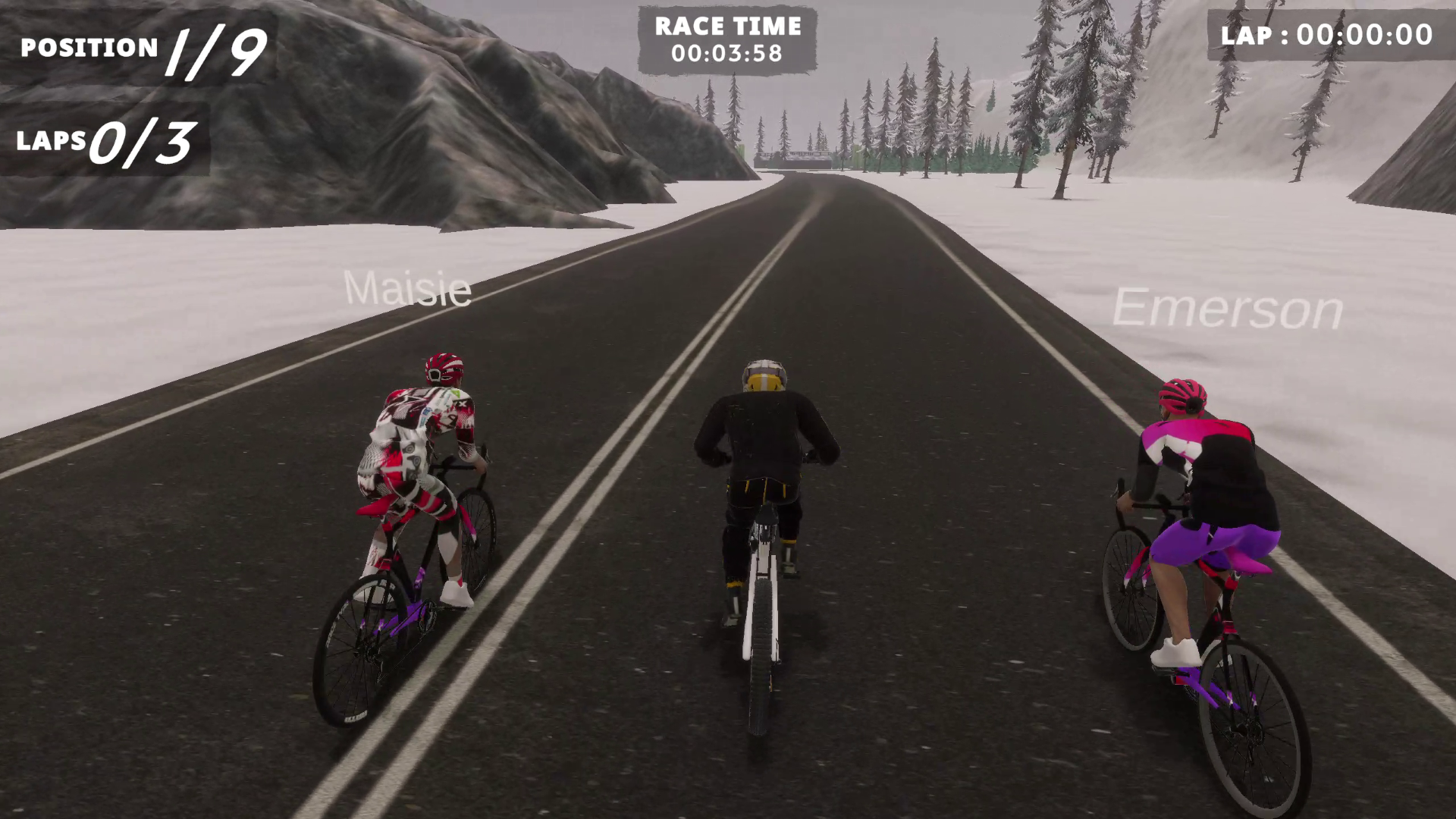 Extreme Cycling-16zp8