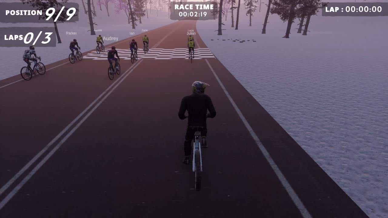Extreme Cycling-lwuyp