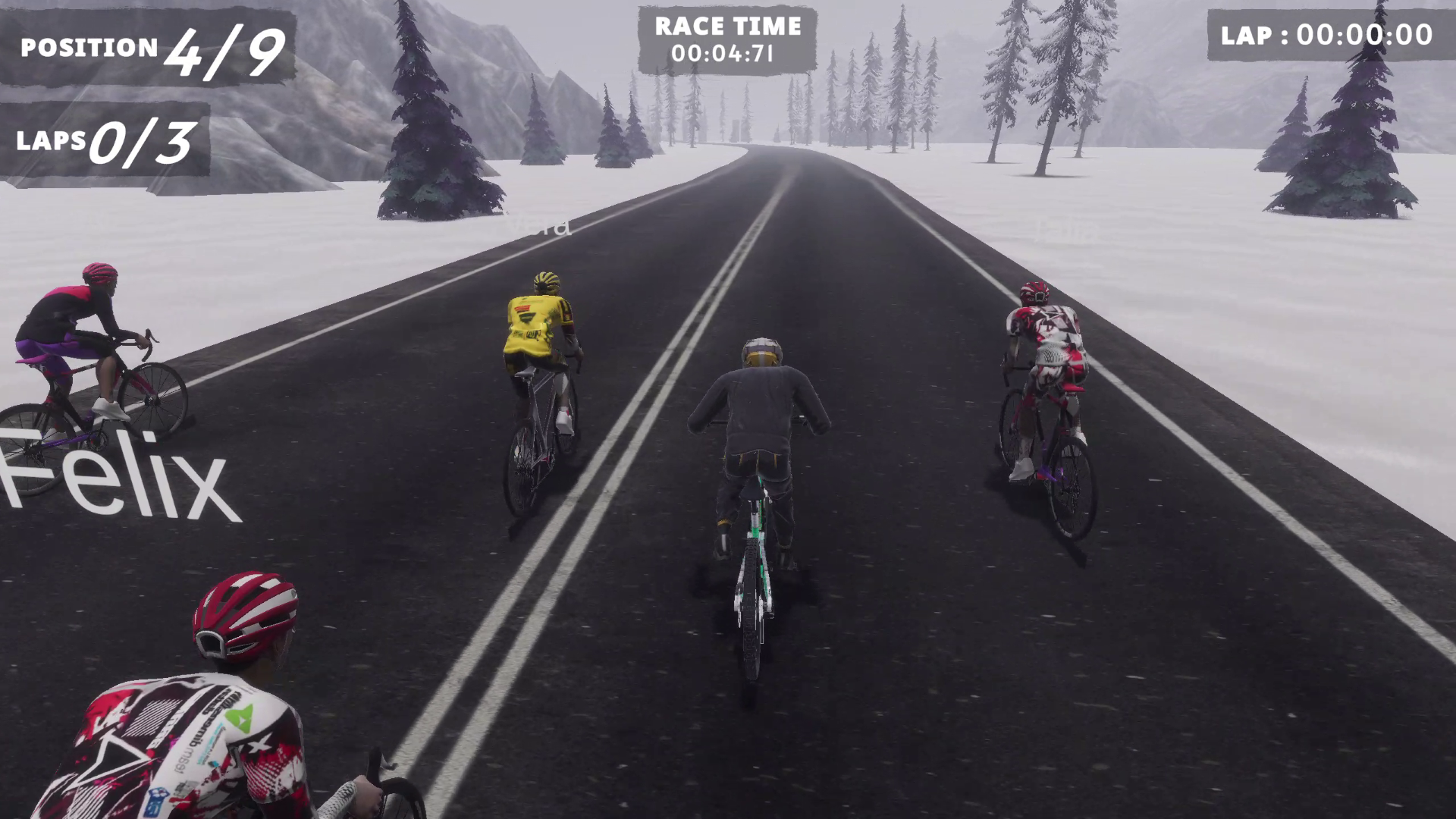 Extreme Cycling-owe0p