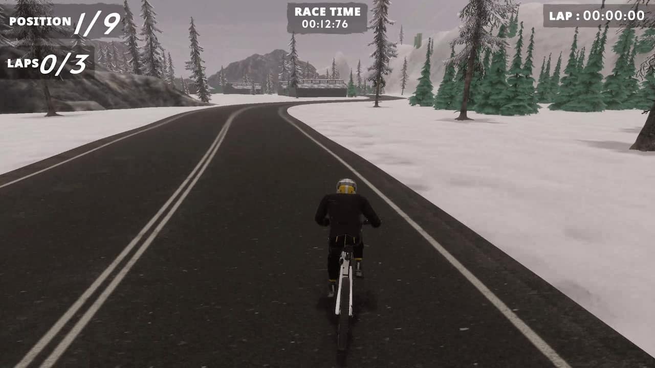 Extreme Cycling-ox5be