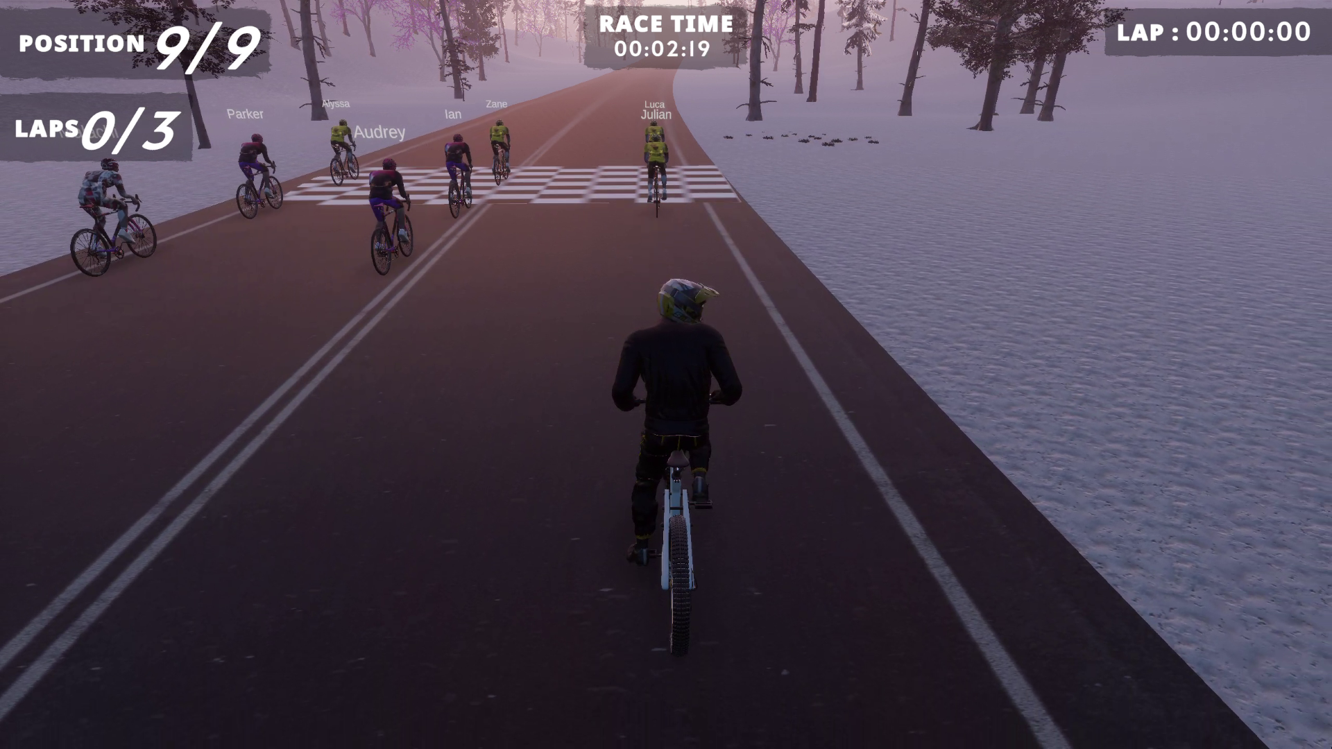 Extreme Cycling-rzzdq