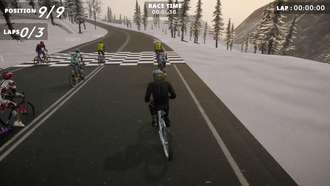 Extreme Cycling-xg1zq
