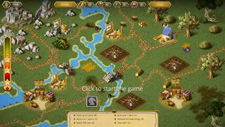 Royal Roads 2: The Magic Box screenshot 1
