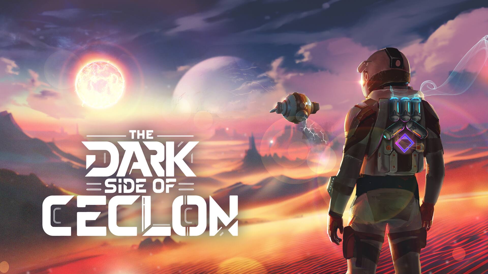THE DARK SIDE OF CECLON