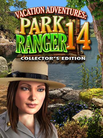 Vacation Adventures Park Ranger 14 Collectors Edition