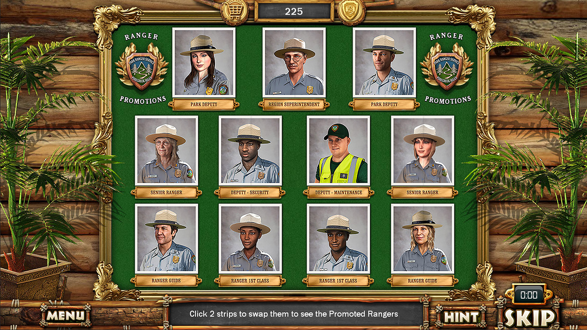 Vacation Adventures Park Ranger 14 Collectors Edition-8sdzx
