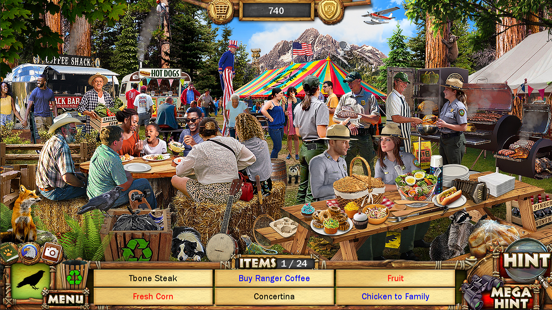 Vacation Adventures Park Ranger 14 Collectors Edition-i7edg