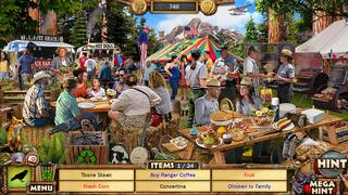 Vacation Adventures Park Ranger 14 Collectors Edition screenshot 2