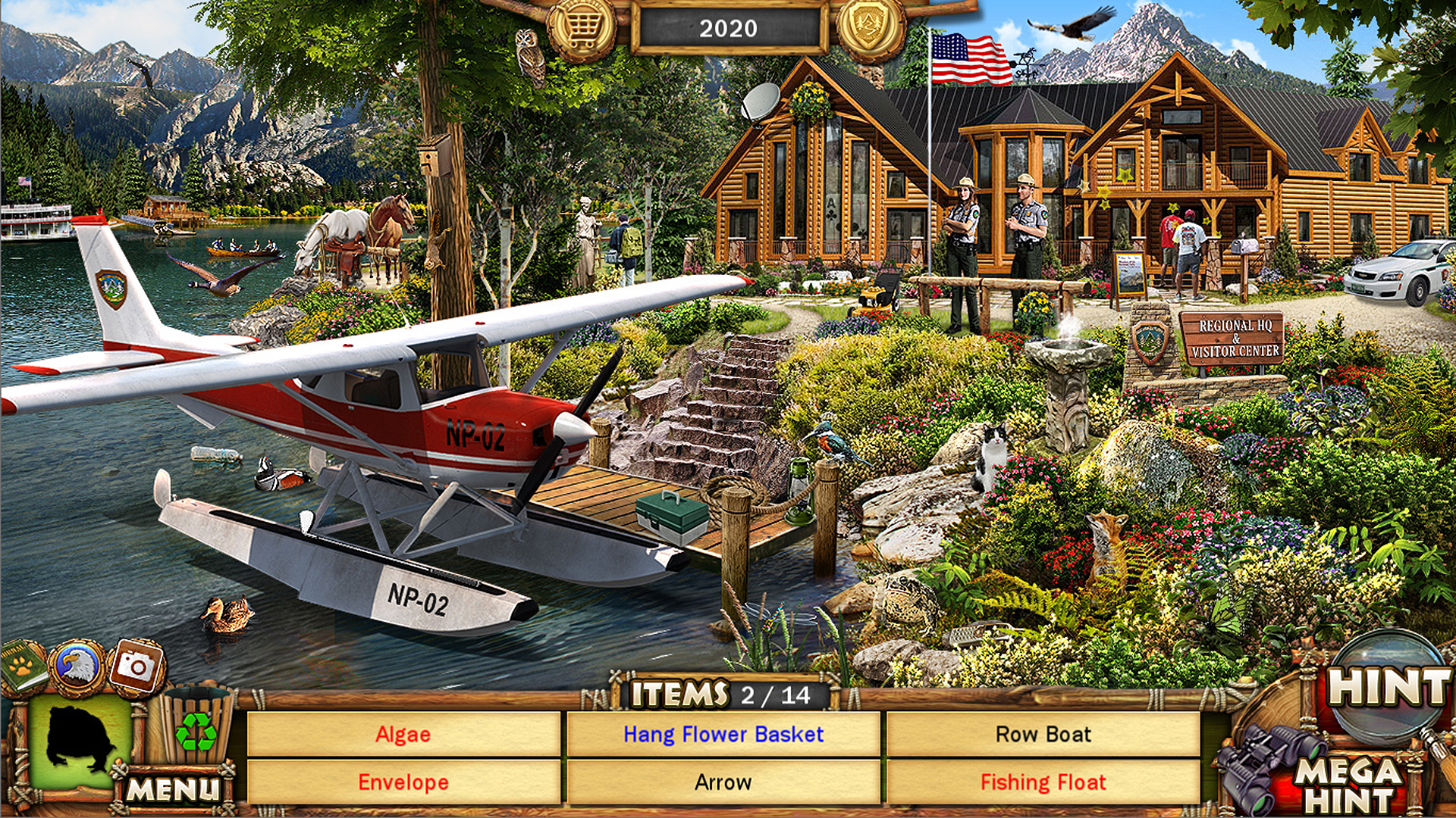 Vacation Adventures Park Ranger 14 Collectors Edition-ruuua