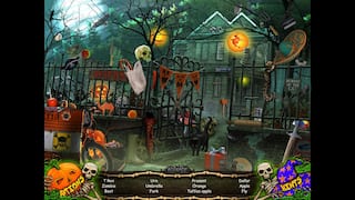 Halloween Trick or Treat screenshot 3