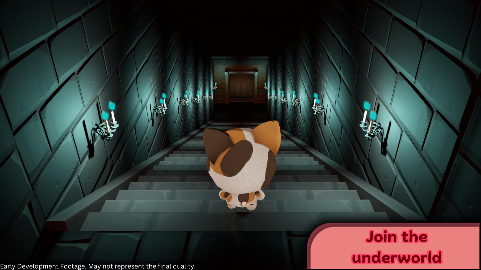 Naughty Paws-133sa