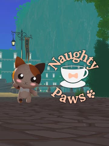 Naughty Paws