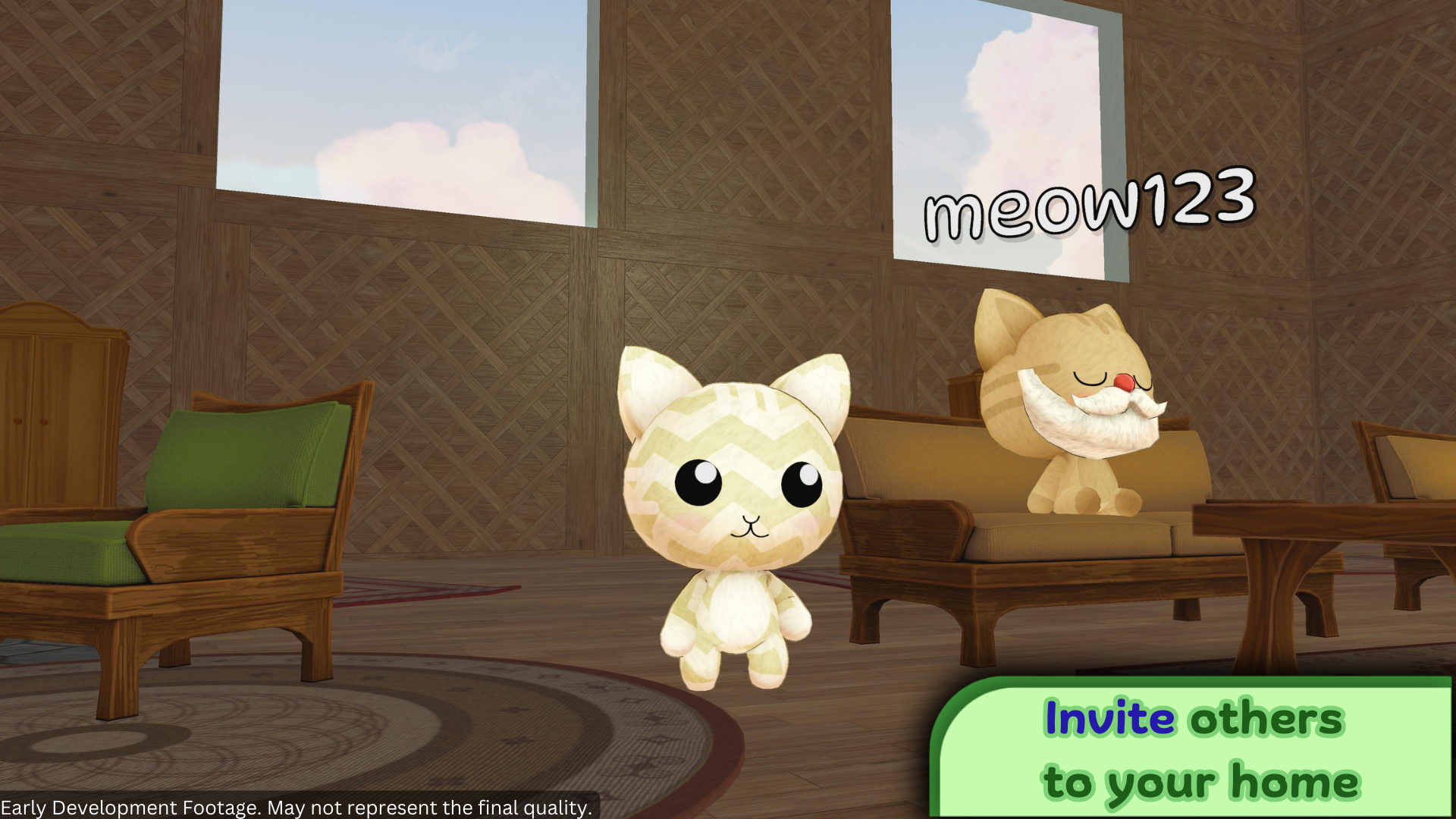 Naughty Paws-1iaii