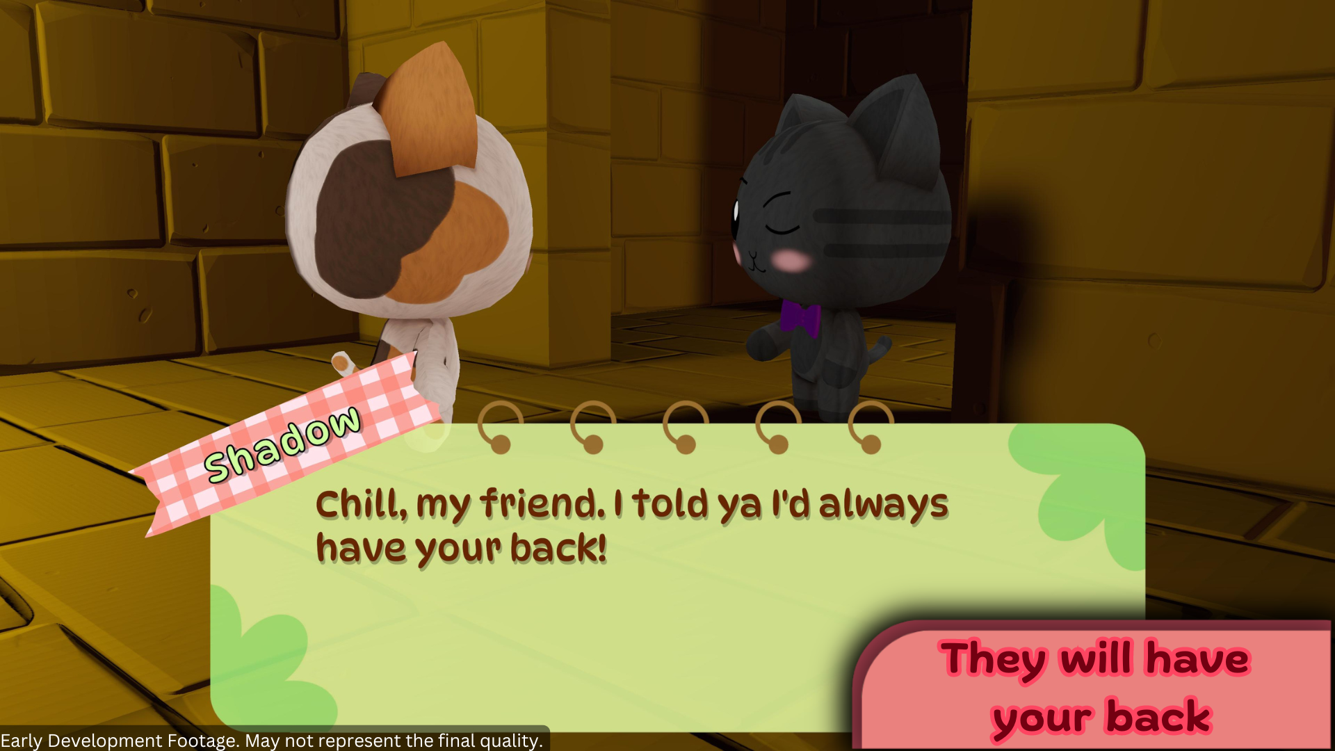 Naughty Paws-1uje4