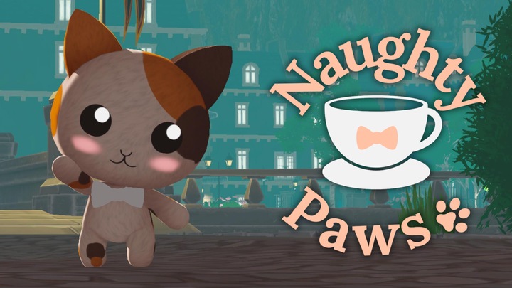 Naughty Paws
