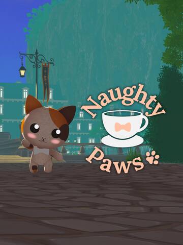 Naughty Paws