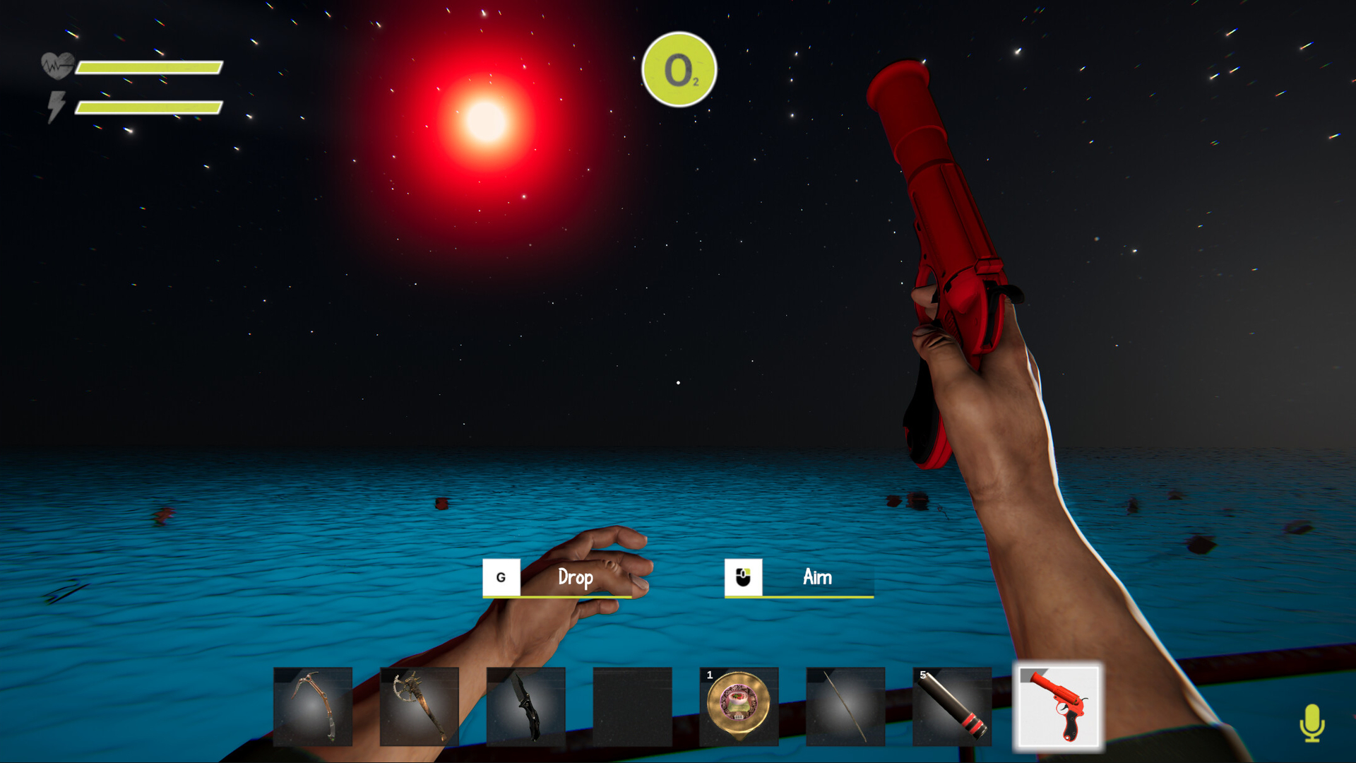 SHARK SIEGE - TOGETHER SURVIVAL screenshot