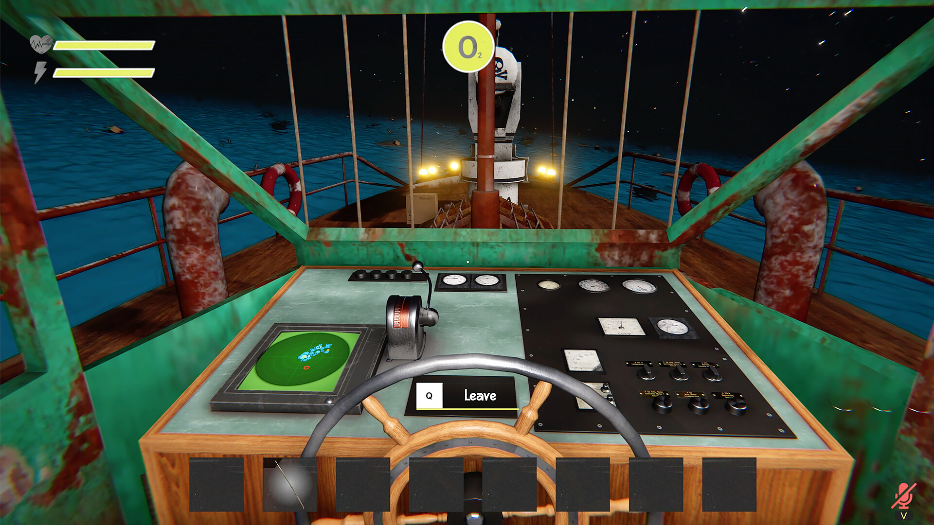 SHARK SIEGE - TOGETHER SURVIVAL screenshot
