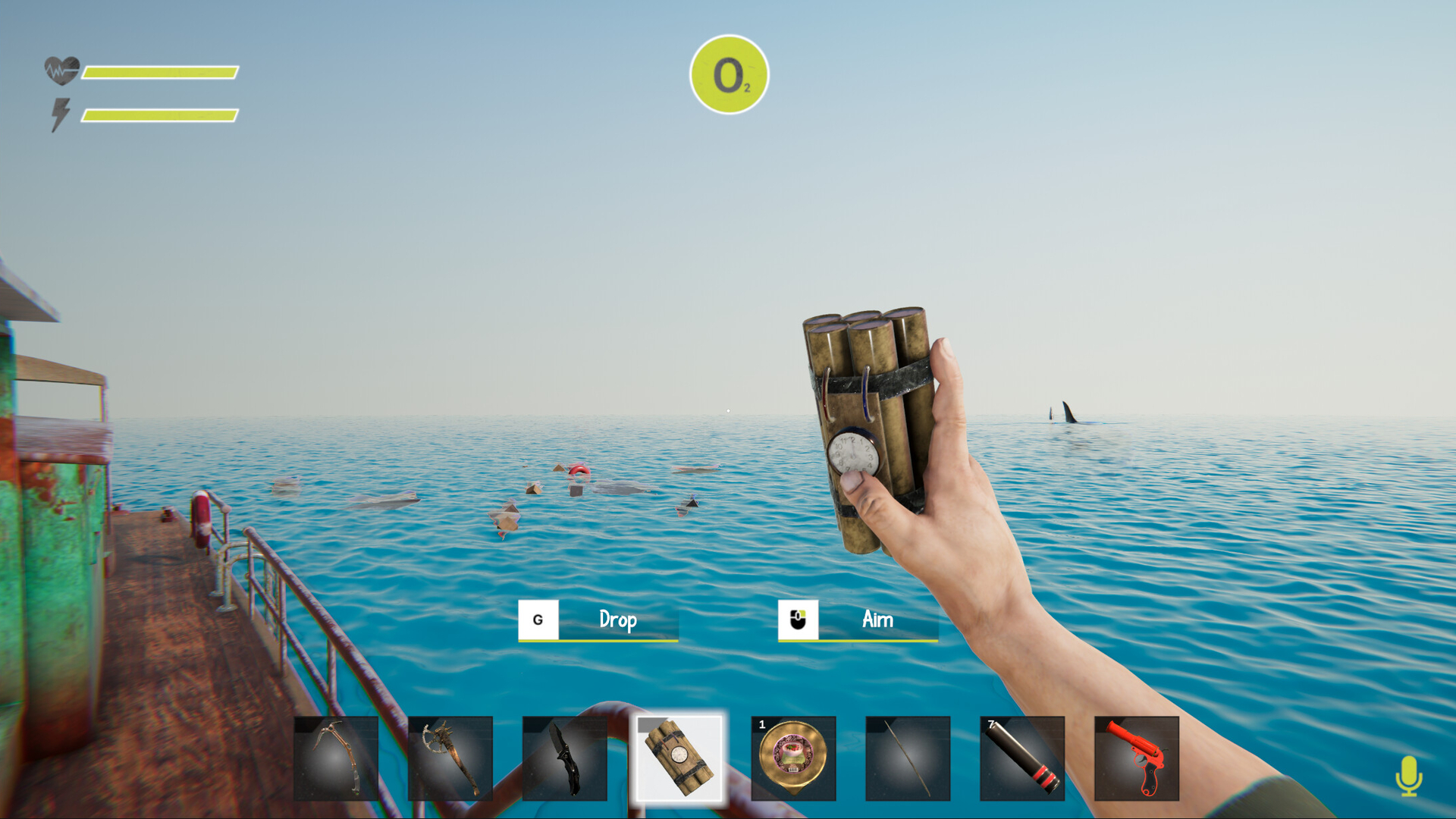 SHARK SIEGE - TOGETHER SURVIVAL-f5lvr