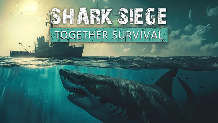 SHARK SIEGE - TOGETHER SURVIVAL