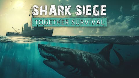 SHARK SIEGE - TOGETHER SURVIVAL