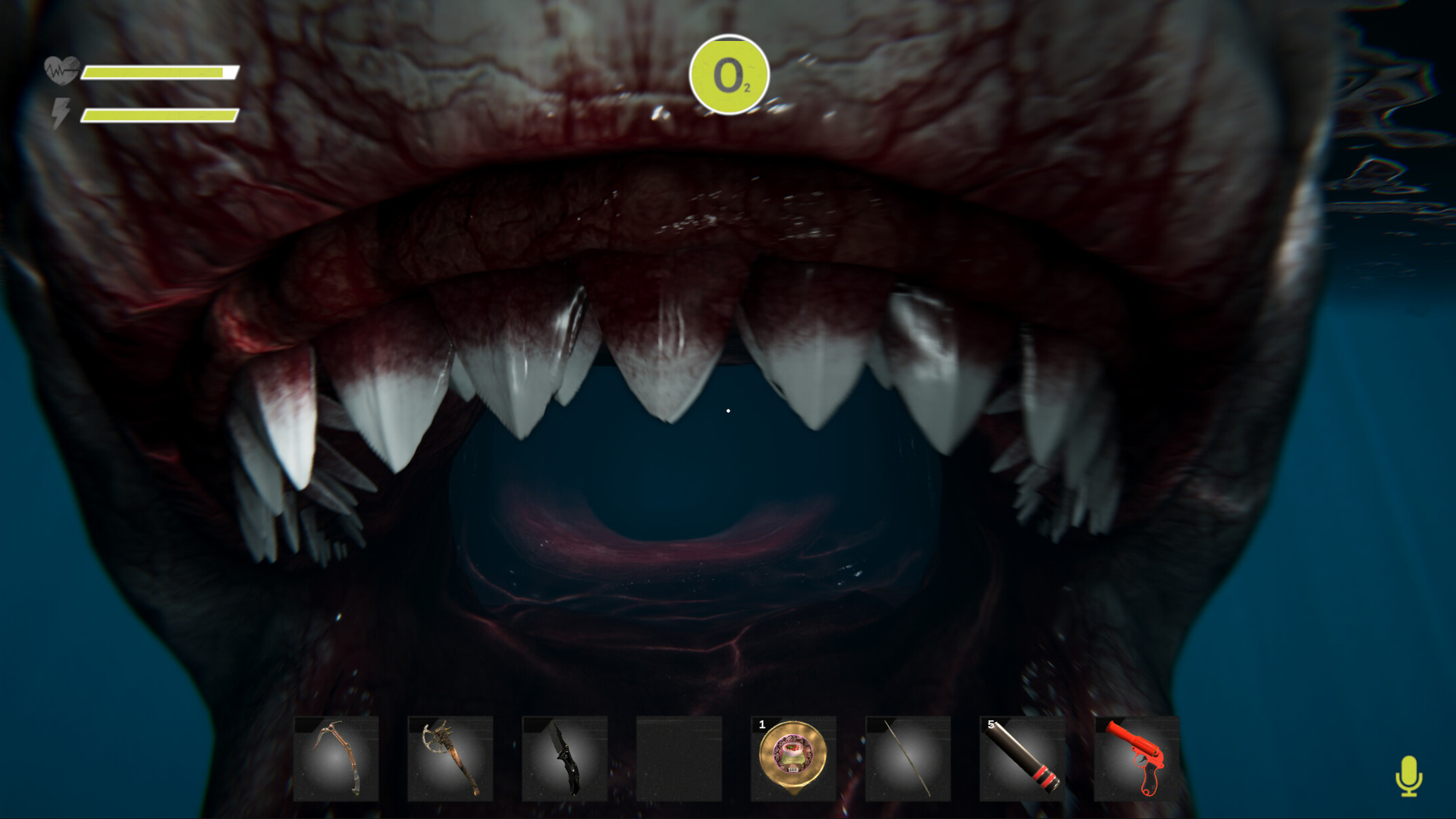 SHARK SIEGE - TOGETHER SURVIVAL screenshot