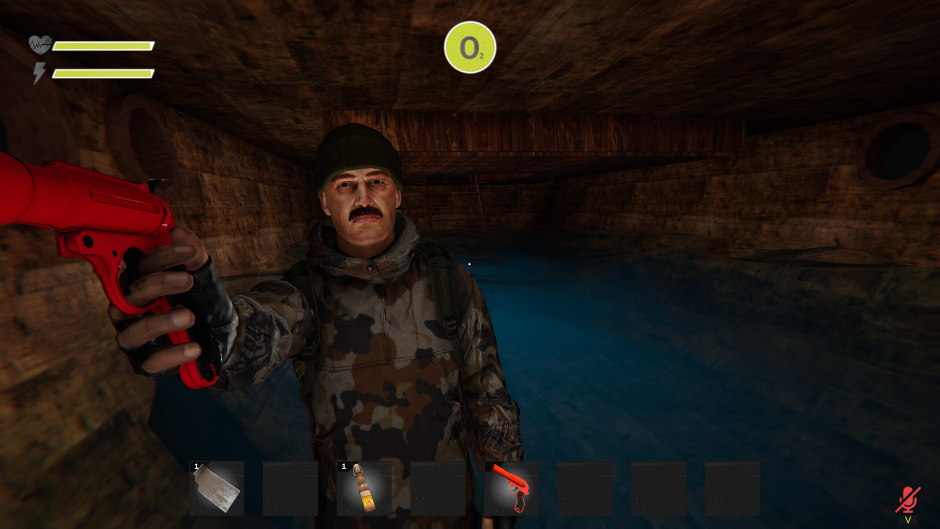 SHARK SIEGE - TOGETHER SURVIVAL screenshot