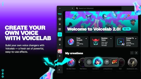 Voicemod Controller Voicemod: Real-Time AI Voice Changer & Soundboard | Download for Free ...